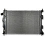 GPD Radiator 13374C for 2012-2016 Hyundai/Kia 1.8L 2.0L (Elantra, Forte, Forte Koup, Soul)