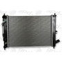 GPD Radiator 13412C for 2014-2018 Hyundai/Kia 2.0L 1.8L (Elantra, Elantra Coupe, Elantra GT, Forte)