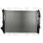 GPD Radiator 13412C for 2014-2018 Hyundai/Kia 2.0L 1.8L (Elantra, Elantra Coupe, Elantra GT, Forte)