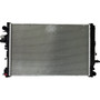 GPD Radiator 13686C for 2016-2019 Buick/Chevrolet 2.5L 1.8L (LaCrosse, Malibu)
