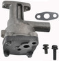 Enginetech EP65B Oil Pump for 1964-1983 Ford/Mercury Bronco/Caliente/Capri - Gear Type, Drive Shaft Drive, Cast Iron Housing