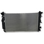 GPD Radiator 13254C for 2007-2015 Dodge/Mercedes-Benz 3.0L 3.5L (Sprinter 2500, Sprinter 3500, Sprinter)