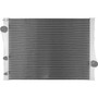 GPD Radiator 13377C for 2008-2014 BMW 3.0L (X5, X6)