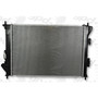 GPD Radiator 13414C for 2014-2019 Kia 1.6L 2.0L (Soul)