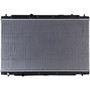 GPD Radiator 13626C for 2017-2022 Honda 1.5L (CR-V)