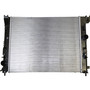 GPD Radiator 13786C for 2018-2025 Nissan 1.6L (Kicks, Kicks Play, Versa)