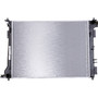 GPD Radiator 13576C for 2016-2021 Hyundai/Kia 2.0L 2.4L (Tucson, Sportage)