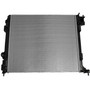 GPD Radiator 13787C for 2017-2022 Nissan 2.0L (Qashqai, Rogue Sport)