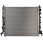 GPD Radiator 13599C for 2016-2024 Cadillac/Chevrolet 6.2L (CTS, Camaro)