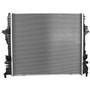 GPD Radiator 13704C for 2010-2019 Jaguar 3.0L 5.0L (XF, XFR, XFR-S, XJ)