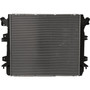 GPD Radiator 13879C for 2020-2026 Chevrolet/GMC 6.6L (Silverado 2500 HD, Silverado 3500 HD, Sierra 2500 HD, Sierra 3500 HD)