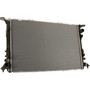 GPD Radiator 13795C for 2013-2018 Audi 4.0L (S8)