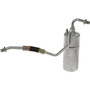 GPD Accum/ Filter Drier 1411264 for 1993 Nissan 3.0L (Quest)