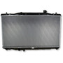 GPD Radiator 13674C for 2018-2022 Honda 1.5L 2.0L (Accord)