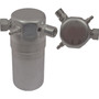 GPD Accum/ Filter Drier 1411334 for 1982-1993 Chevrolet/GMC 4.3L 3.1L (Astro, Lumina APV, S10, S10 Blazer)