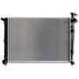 GPD Radiator 13777C for 2019-2020 Hyundai/Kia 2.4L (Santa Fe, Sorento)