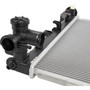 GPD Radiator 13709C for 2016-2019 Hyundai/Kia 2.0L (Sonata, Optima)