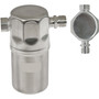 GPD Accum/ Filter Drier 1411407 for 1992-2008 Audi/Volkswagen 2.8L 1.8L (90, 90 Quattro, A4, A4 Quattro)
