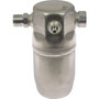 GPD Accum/ Filter Drier 1411302 for 1991-1993 Audi/Chevrolet/GMC 2.3L 2.8L (80, 90 Quattro, Blazer, C1500)