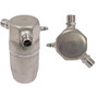 GPD Accum/ Filter Drier 1411270 for 1994-1998 Buick/Oldsmobile/Pontiac 3.8L (LeSabre, Park Avenue, 88, 98)