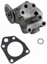 Enginetech EP63 Oil Pump for 1958-1978 Chrysler/Dodge/Plymouth 300/330/440 - Gear Type, Drive Shaft Drive, Cast Iron Housing
