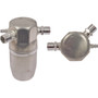 GPD Accum/ Filter Drier 1411308 for 1993-2002 Cadillac 4.6L 4.9L (DeVille, Eldorado, Seville)