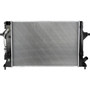 GPD Radiator 13862C for 2020-2026 Kia 2.0L (Seltos, Soul)