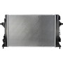 GPD Radiator 13862C for 2020-2026 Kia 2.0L (Seltos, Soul)