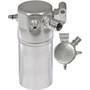 GPD Accum/ Filter Drier 1411644 for 1998-2002 Chevrolet/GMC 4.3L 5.7L (Express 1500, Express 2500, Express 3500, Savana 1500)
