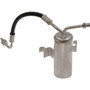 GPD Accum/ Filter Drier 1411587 for 1994-2002 Saturn 2.2L 3.0L (LW1, LW2, LW200, LW300)