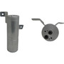 GPD Accum/ Filter Drier 1411825 for 2007 Mercedes-Benz 5.5L (CL550, S550)