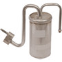 GPD Accum/ Filter Drier 1411991 for 2008-2012 International 6.0L 6.4L (4100, 4100 SBA, 4200, 4200LP)