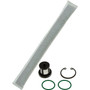 GPD Accum/ Filter Drier 1411689 for 1999-2016 Suzuki 2.3L 2.0L (Aerio, Grand Vitara, Kizashi, SX4)
