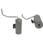 GPD Accum/ Filter Drier 1411861 for 2002-2006 Hyundai/Kia 2.4L 2.7L (Sonata, XG350, Magentis, Optima)