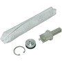GPD Accum/ Filter Drier 1412021 for 2014-2024 Ford/Lincoln 3.5L 5.0L (Expedition, F-150, F-250 Super Duty, F-350 Super Duty)
