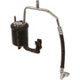 GPD Accum/ Filter Drier 1411864 for 2008-2012 Ford/Mazda/Mercury 2.5L 3.0L (Escape, Tribute, Mariner)