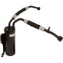 GPD Accum/ Filter Drier 1411929 for 2004-2007 Ford 6.0L (E-350 Club Wagon, E-350 Super Duty, E-450 Super Duty)