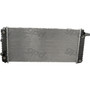 GPD Radiator 1482C for 1993-2002 Cadillac 4.6L (Allante, DeVille, Eldorado, Seville)