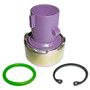 GPD HVAC Switch 1711332 for 1983-1993 Buick/Cadillac/Chevrolet 5.0L 5.7L (Estate Wagon, Regal, Somerset Regal, Allante)
