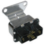 GPD HVAC Blower Relay 1711299 for 1976-1995 Buick/Chevrolet/GMC 3.8L 4.9L (Century, Electra, Estate Wagon, LeSabre)