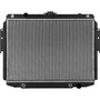GPD Radiator 1707C for 1994-2003 Dodge 5.2L 3.9L (B150, B1500, B250, B2500)