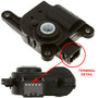 GPD HVAC Actuator 1711919 for 2007-2012 Hyundai 1.6L 2.0L (Accent, Elantra, Santa Fe, Veracruz)