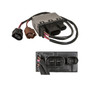 GPD HVAC Switch 1712252 for 1996-2005 Audi 2.8L 1.8L (A4, A4 Quattro, A6, Allroad Quattro)