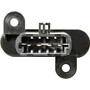 GPD HVAC Switch 1712160 for 2005-2011 Chevrolet/Pontiac 2.0L 2.2L (Cobalt, HHR, G3, G5)