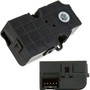 GPD HVAC Actuator 1712084 for 2002-2006 Chevrolet/GMC 4.2L 5.3L (Trailblazer EXT, Envoy XL)