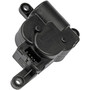 GPD HVAC Actuator 1712348 for 1996-2000 Chrysler/Dodge/Plymouth 3.8L 3.3L (Grand Voyager, Town & Country, Voyager, Caravan)