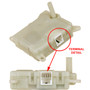 GPD HVAC Actuator 1712312 for 1991-1995 Ford/Lincoln/Mercury 3.8L 3.0L (Sable, Taurus, Continental)