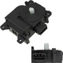 GPD HVAC Actuator 1712476 for 2005-2014 Acura/Honda 3.7L 3.5L (MDX, Odyssey, Ridgeline)