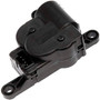 GPD HVAC Actuator 1712347 for 1998-2004 Chrysler/Dodge 3.5L 3.2L (300M, Concorde, Intrepid, LHS)