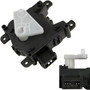 GPD HVAC Actuator 1712719 for 2012-2015 Honda 2.4L 3.5L (Crosstour)